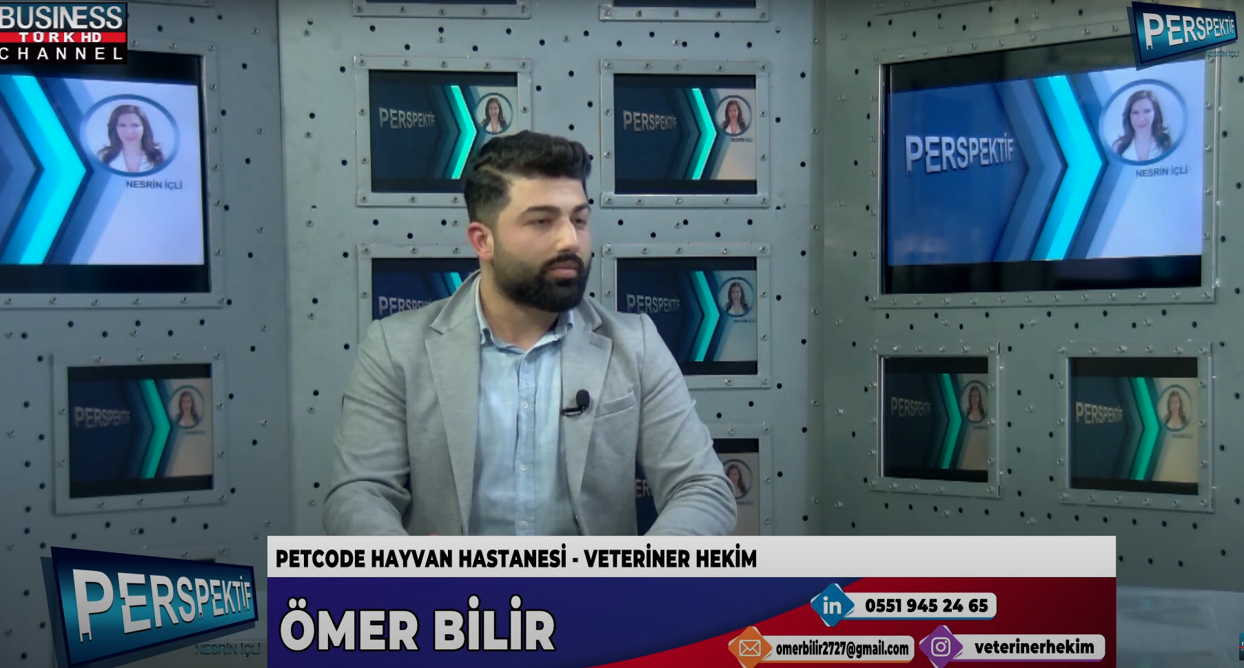 HAYVANLAR NASIL DÜŞÜNÜP HAREKET EDERLER ? ÖMER BİLİR ANLATIYOR…