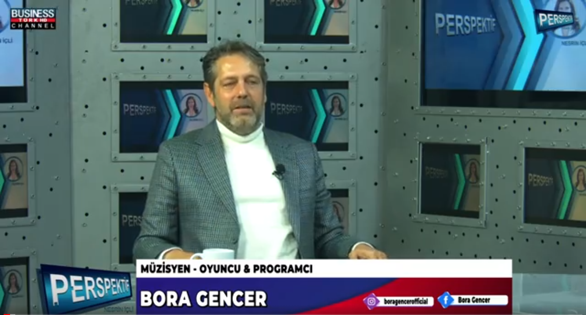 TÜRKİYE’DE SANATA VERİLEN ÖNEM… BORA GENCER ANLATIYOR…