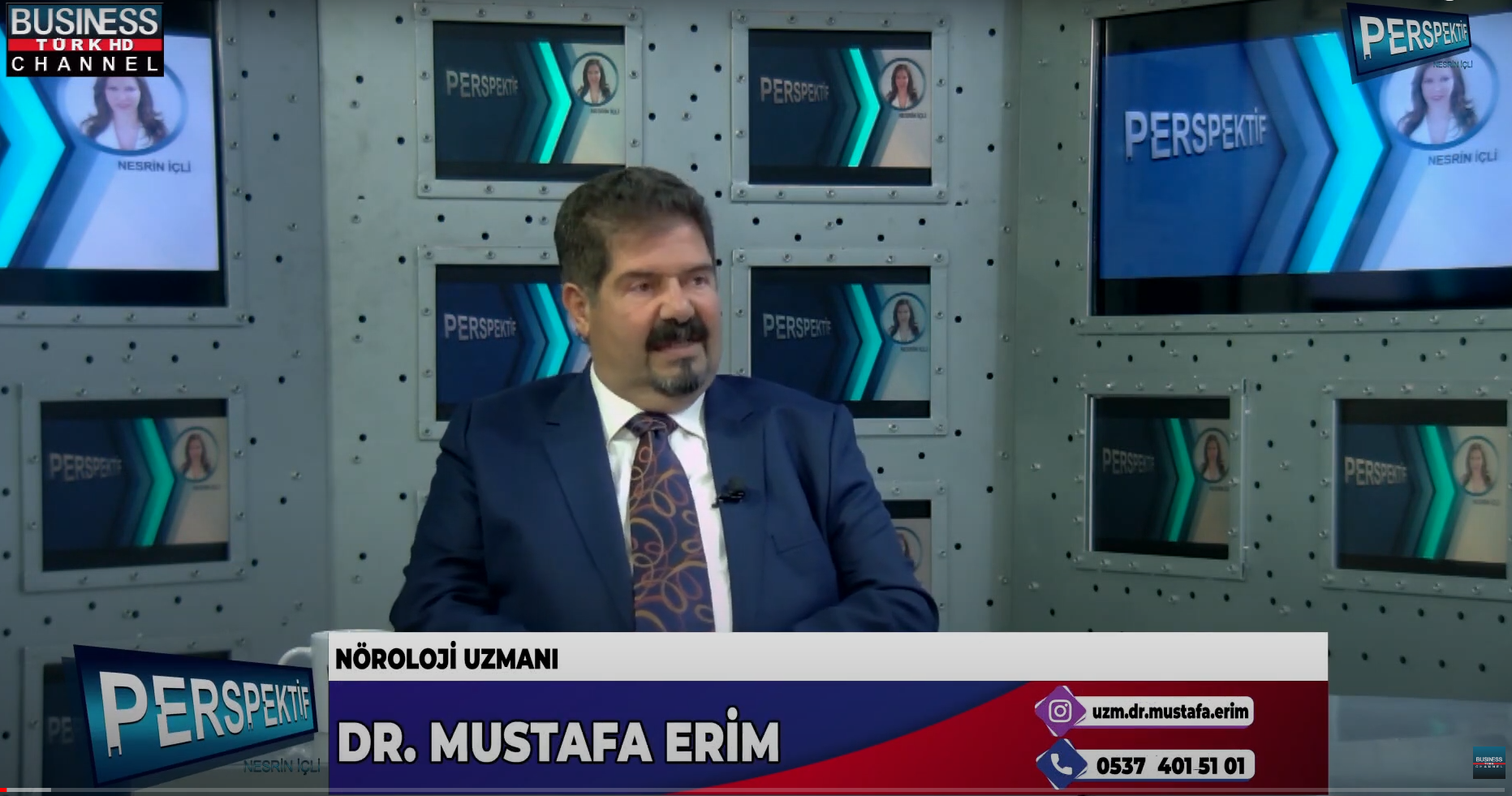 VERTİGO TEDAVİ EDİLEBİLİR Mİ ? MUSTAFA ERİM ANLATIYOR…