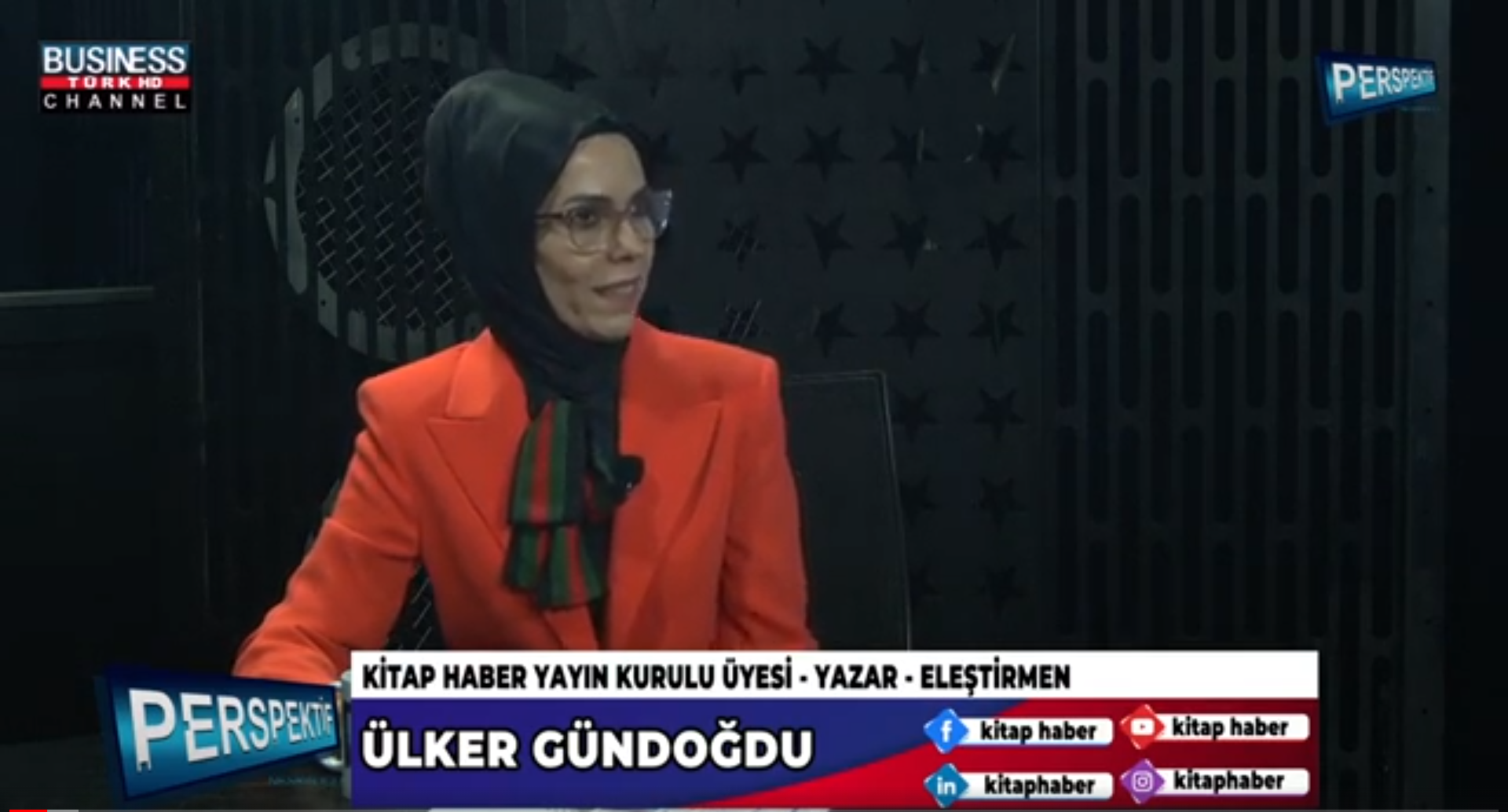 “KİTAP HABER”İN ÇALIŞMALARI… ÜLKER GÜNDOĞDU ANLATIYOR…