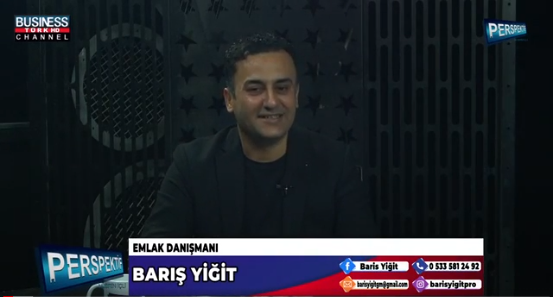 EMLAK DANIŞMANLIĞINDA UZMANLIK ALANLARI… BARIŞ YİĞİT ANLATIYOR…