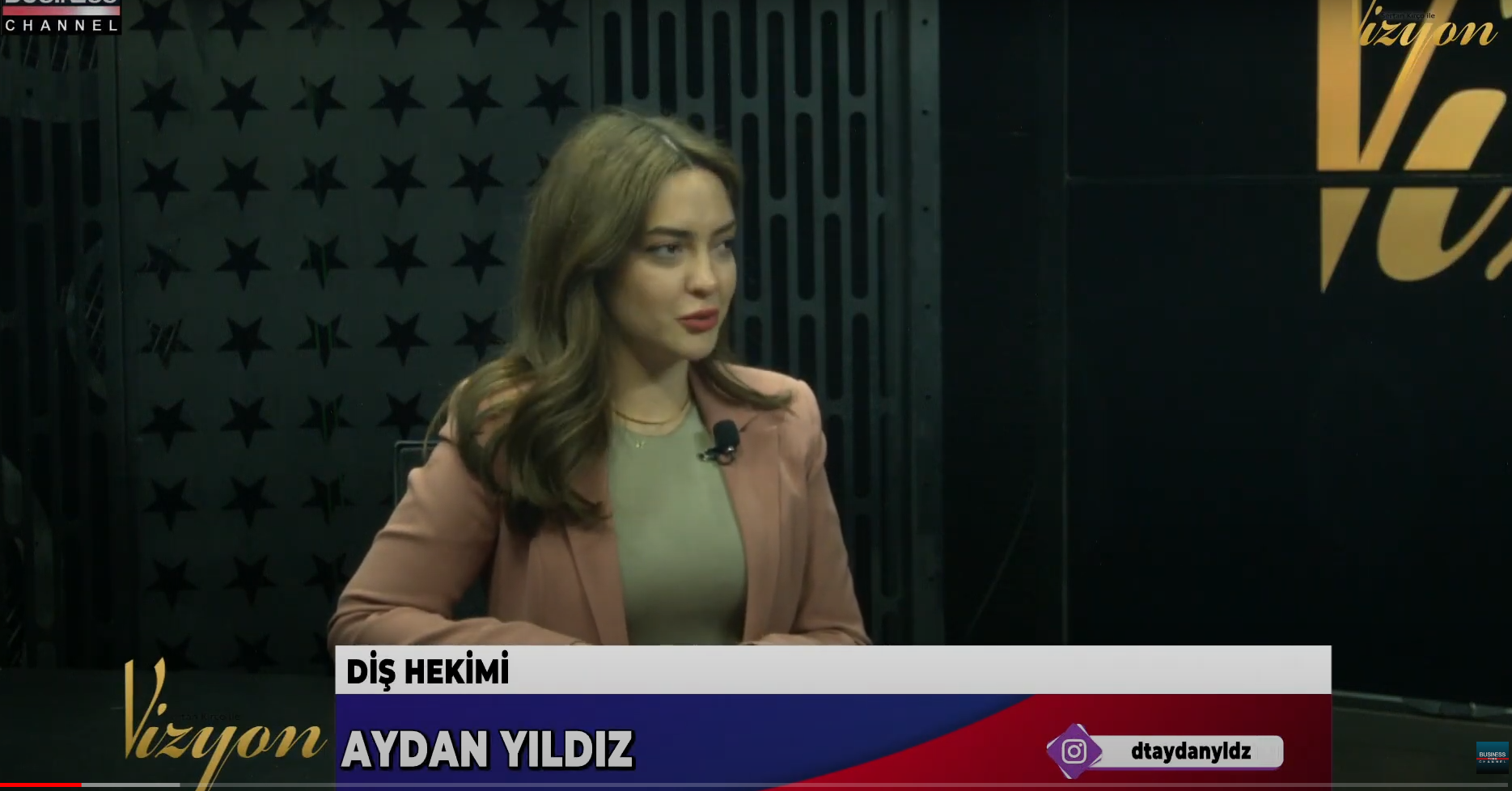ÇOCUKLARDA ÇARPIK DİŞ VE TEL TEDAVİSİ… AYDAN YILDIZ ANLATIYOR…
