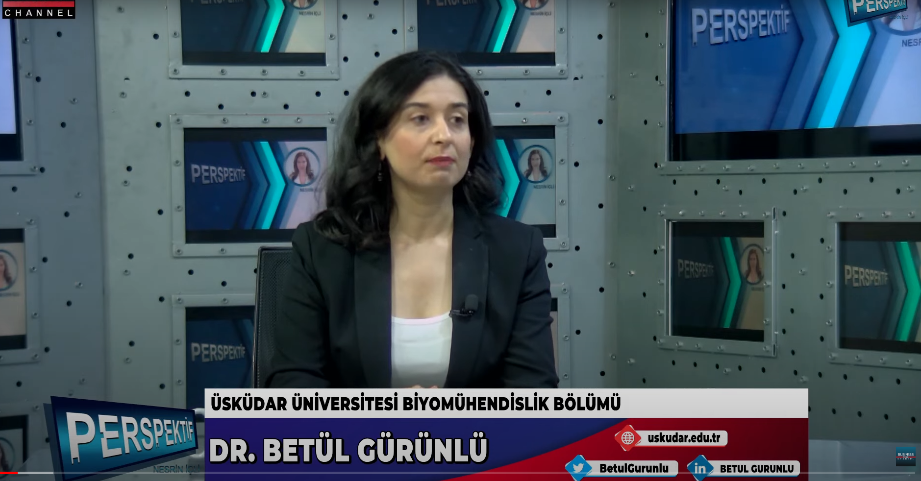 SON DÖNEMLERDEKİ EN POPÜLER BİYOMÜHENDİSLİK ÇALIŞMALARI.. BETÜL GÜRÜNLÜ ANLATIYOR…