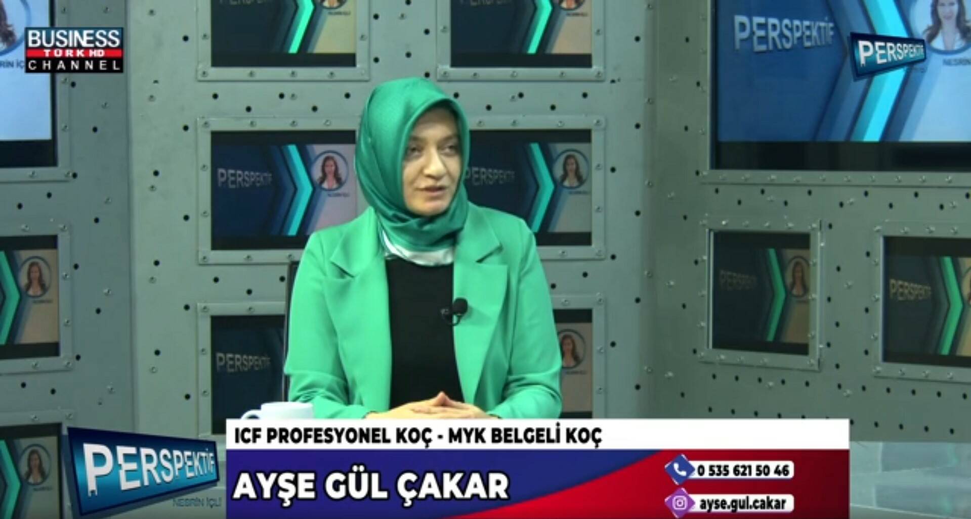 “PROFESYONEL KOÇ İLE ÇALIŞMANIN EN BÜYÜK FAYDASI…” AYŞE GÜL ÇAKAR ANLATIYOR…