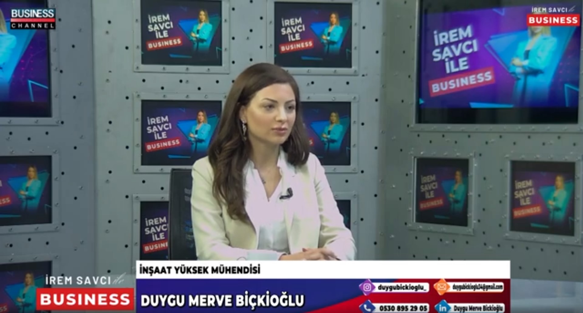 İNŞAAT MÜHENDİSLİĞİ HAKKINDA HAP BİLGİLER… DUYGU MERVE BİÇKİOĞLU ANLATIYOR…