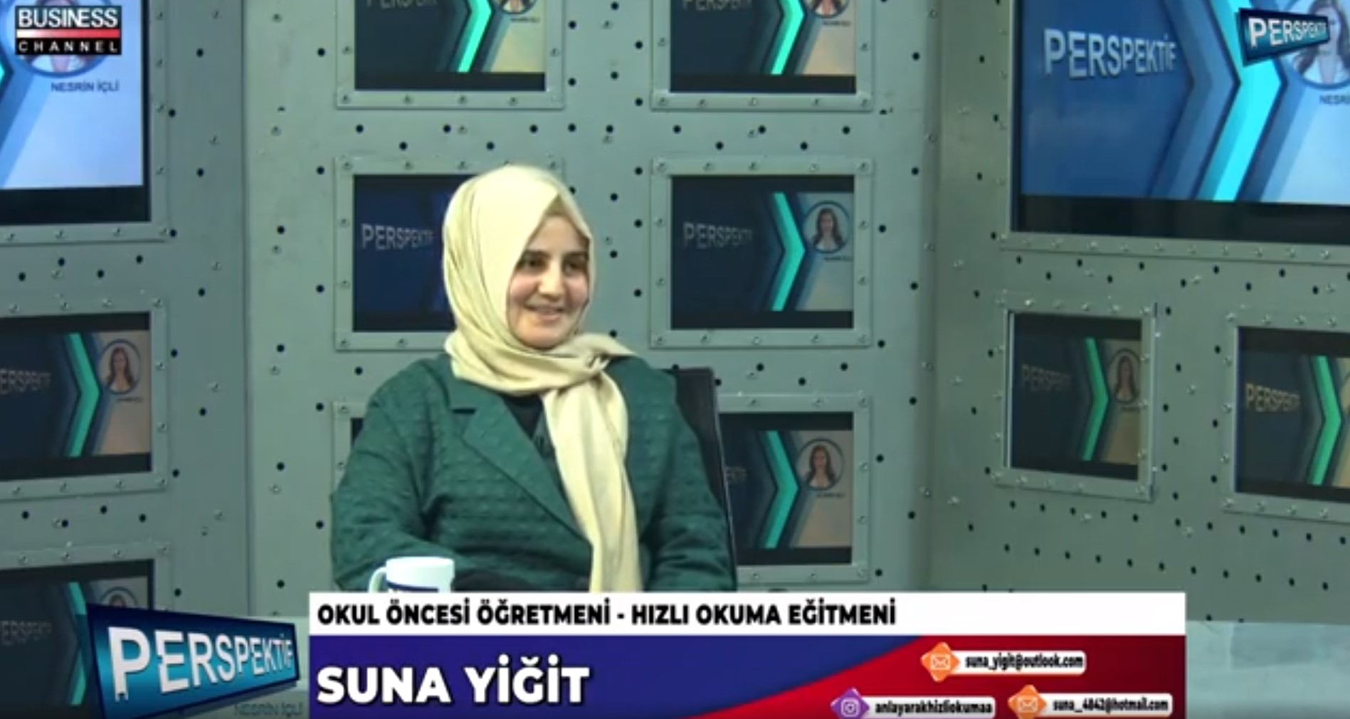 OKUMA ALIŞKANLIĞI İÇİN NELER YAPILMALI ? SUNA YİĞİT ANLATIYOR…