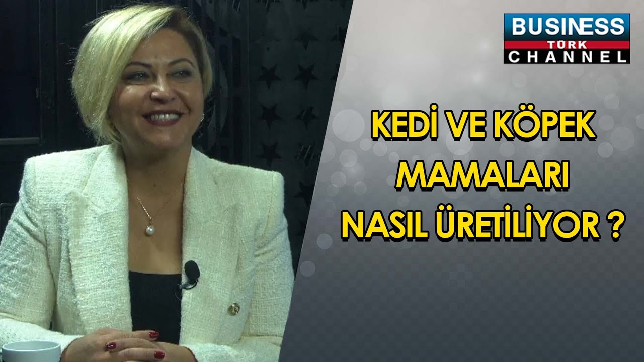 TÜRKİYE’DE BİR İLK: MELETEM AKIN’IN LİDERLİĞİNDEKİ FİRMA, KEDİ VE KÖPEK MAMALARI ÜRETİMİNDE ÇIĞIR AÇIYOR