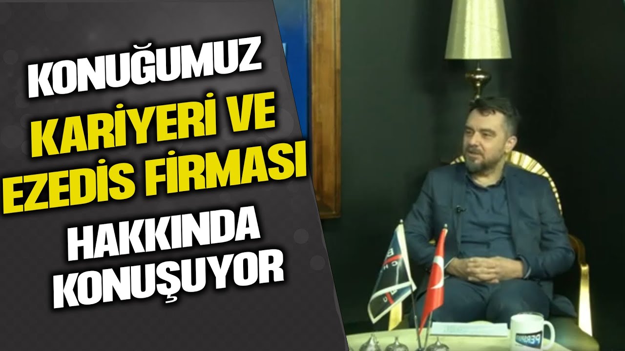 TÜRKİYE’DE İŞ SAĞLIĞI VE GÜVENLİĞİNDE TEKNOLOJİ DEVRİ! ONUR YALTI İLE RÖPORTAJ