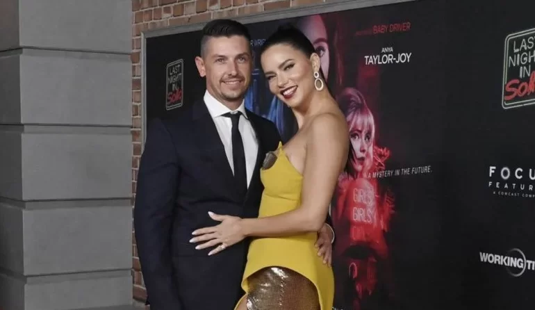 ADRIANA LIMA VE ANDRE LEMMERS EVLENDİ: “RESMİ OLARAK BAYAN LIMA LEMMERS”