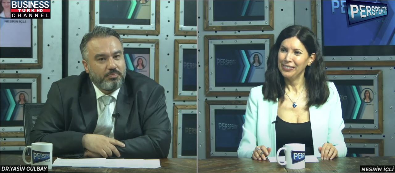 YASİN GÜLBAY: ŞEHİR PLANLAMASINDA GELECEĞİN TEKNOLOJİLERİ