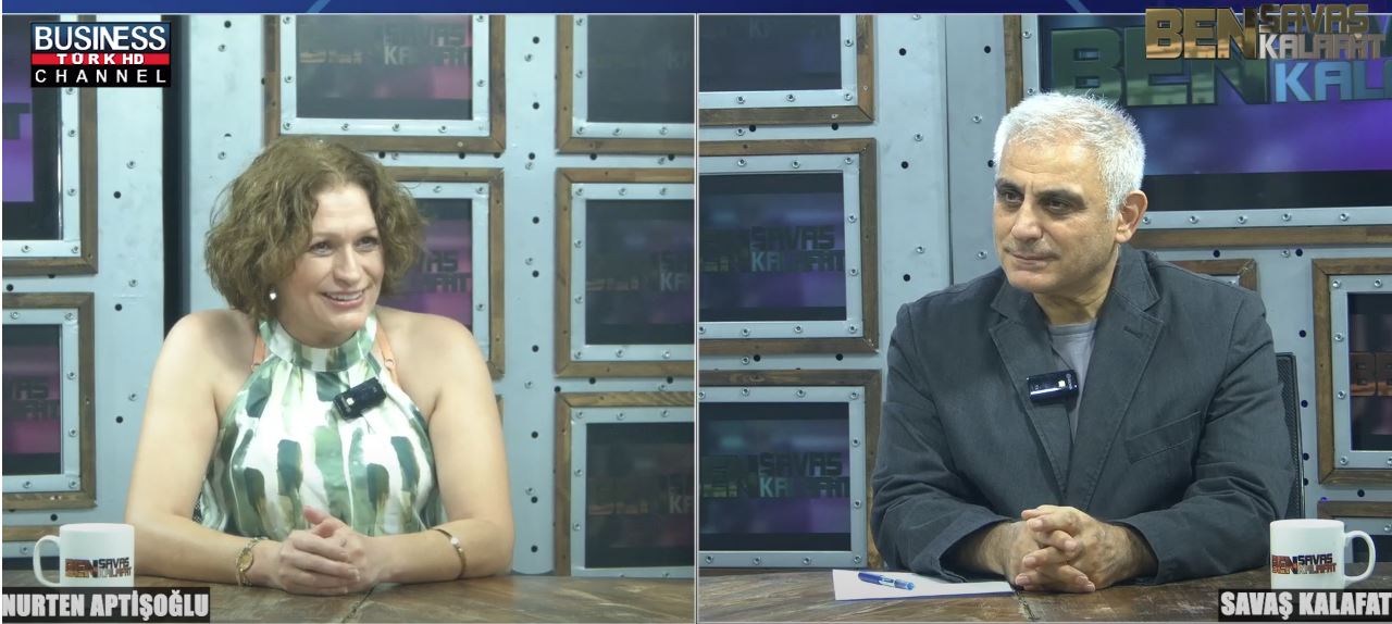 “Çocukların Dünyasına Dokunan Kadın: Nurten Aptişoğlu ile Şeker Topu Yolculuğu”