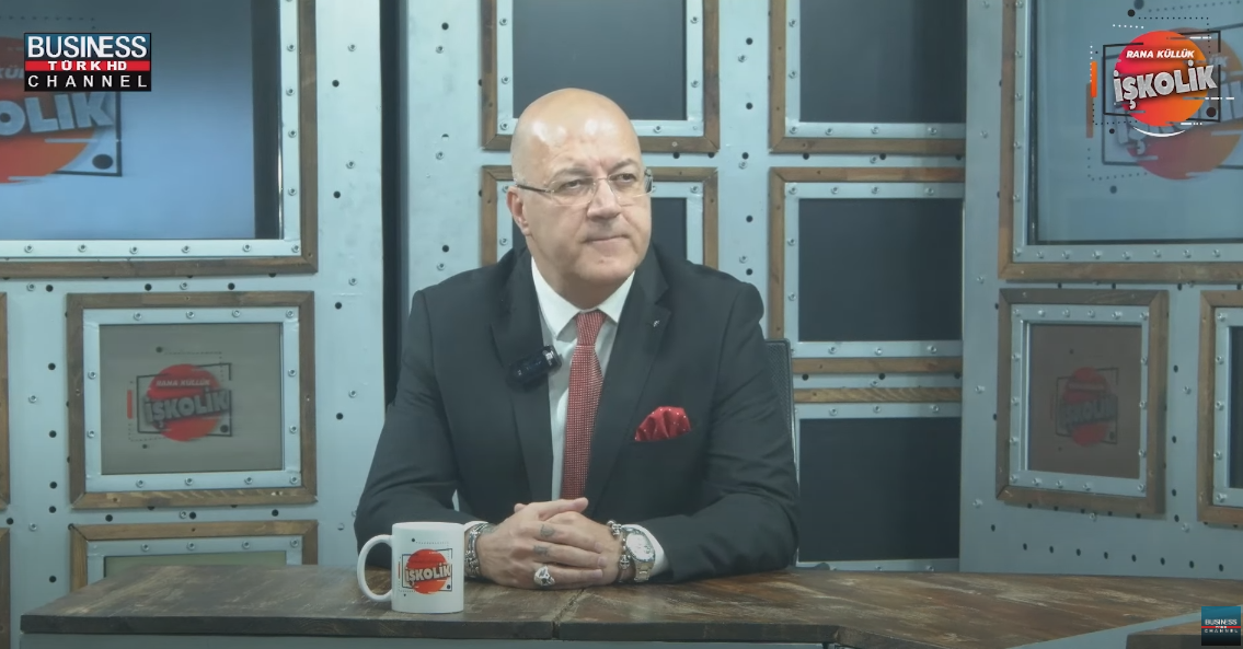 GÜRKAN AKBAY İLE TURİZMİN DİNAMİKLERİ VE YENİ NESİL OTELCİLİK VİZYONU