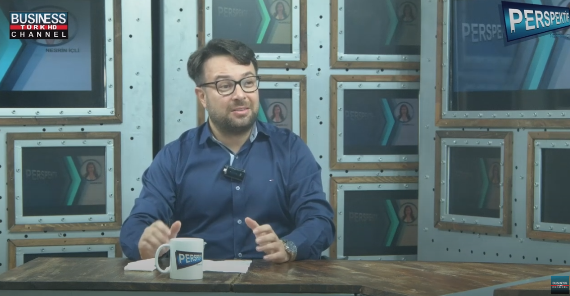 Finans Direktörü Tuncay Çolak, Kariyer Yolculuğuna Dair İlham Verici Bir Sohbet Paylaştı