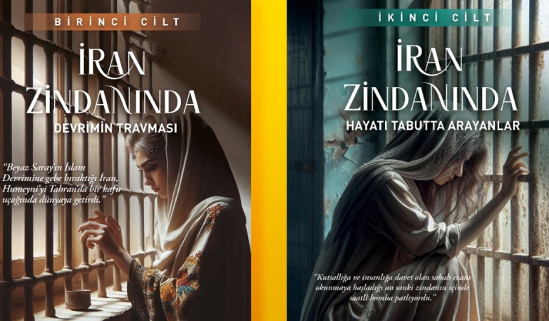 Devrimin Karanlık Anatomisi: İran Zindanlarında Bir Dönemin Hikayesi