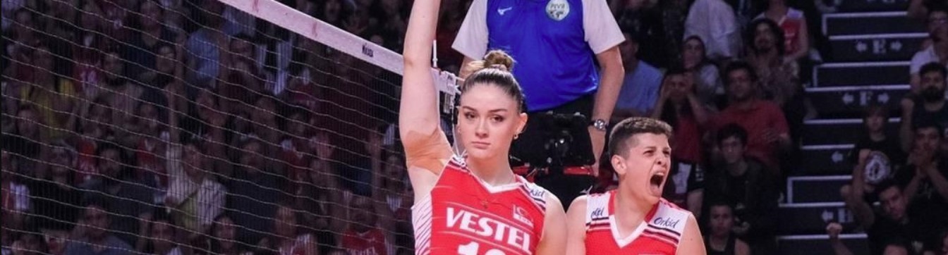 Zehra Güneş ve Ebrar Karakurt en zengin voleybolcular listesinde!