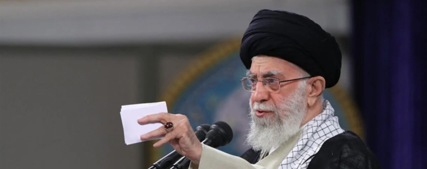 İran Dini Lideri Hamaney, Esad’ın Devrilmesi Hakkında İlk Kez Konuştu