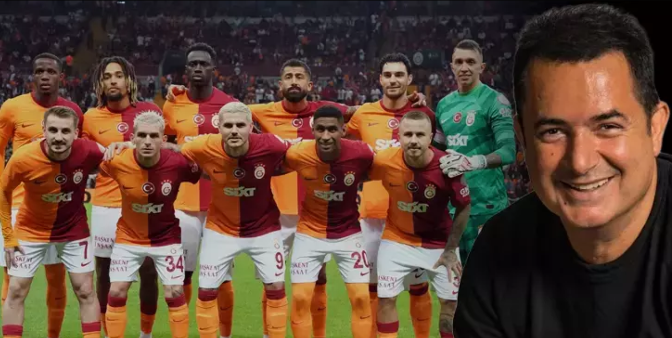 Acun Ilıcalı’dan Galatasaray’a Sert Tepki: “İma Yapan Şerefsizdir”
