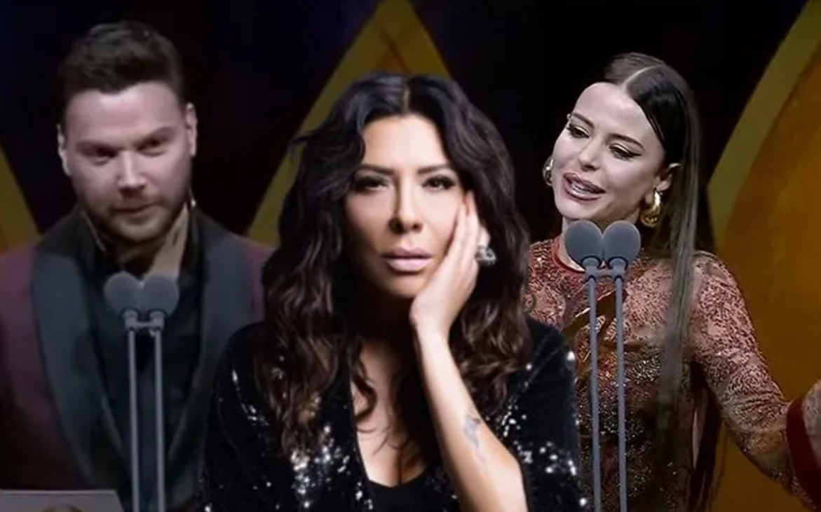 Sinan Akçıl’a Wanda Nara tepkisi! Işın Karaca Kızdı !!