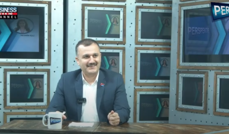 Sanayi ve Ticari Gayrimenkulde Yeni Dönem: Uzman Ramazan Dolu’dan Yatırım Önerileri