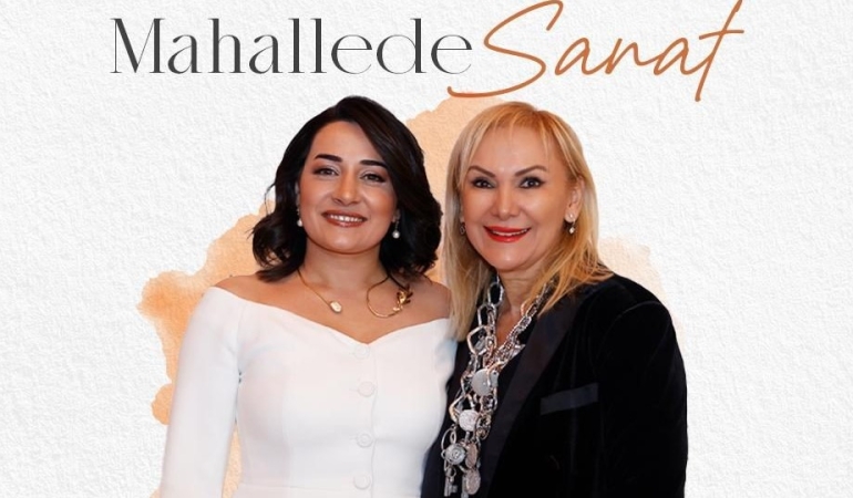 Sanat , Doğa ve Sürdürülebilir Gelecek bir arada
