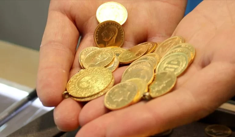 ALTIN ZİRVEDE: GRAM ALTIN 4 BİN TL’Yİ AŞTI