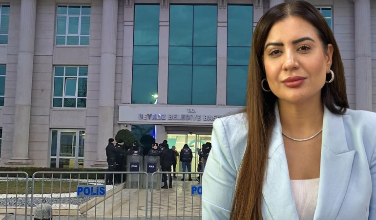 FİDAN GÜL TUTUKLANDI: CHP’Lİ BELEDİYEDE İHALE SKANDALI