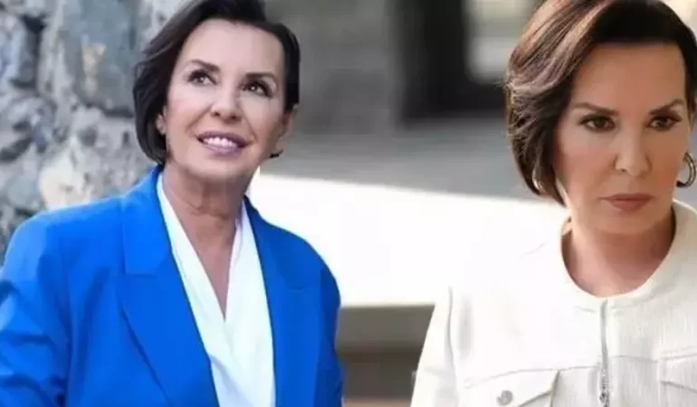 PERİHAN SAVAŞ’TAN FİLİZ AKIN’A DUYGU DOLU VEDA