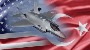 TÜRKİYE’NİN F-35 ADIMI RUM LOBİSİNİ HAREKETE GEÇİRDİ 3 2 1