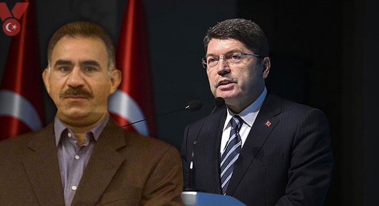 ADALET BAKANI YILMAZ TUNÇ’TAN NET MESAJ